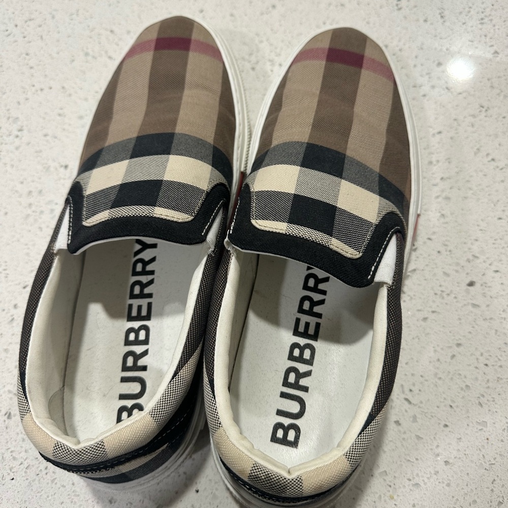Burberry Men’s Sneakers